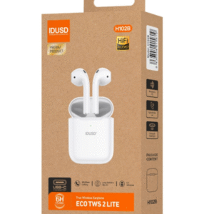 IDUSD AURICULARES INALAMBRICOS TWS 2 Lite 6H Music