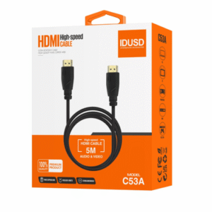Cable HDMI 1.4V 5M - C53A